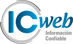 iCWeb logo